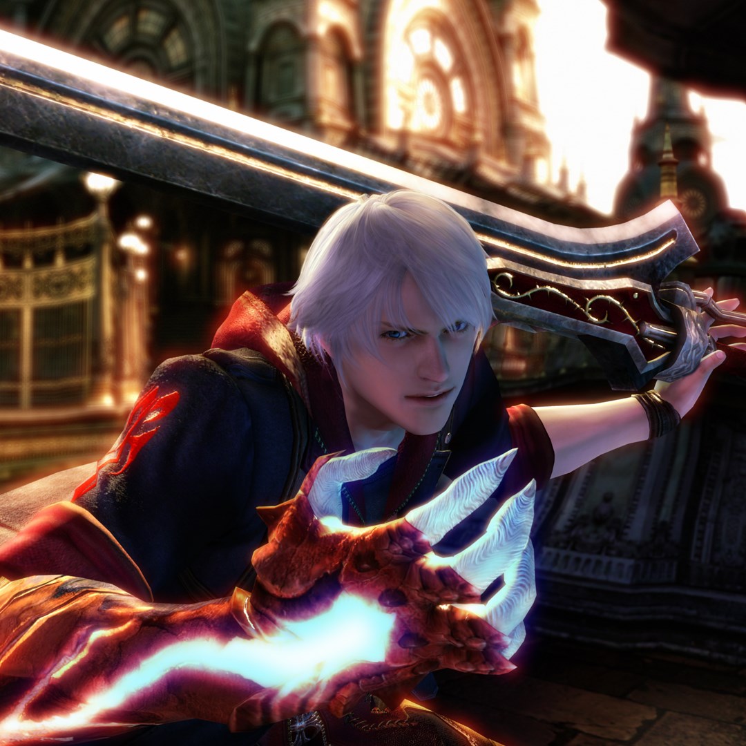 Devil May Cry 4 Special Edition