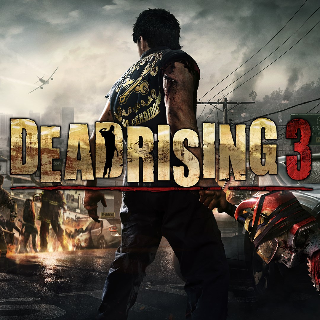 Dead Rising 3