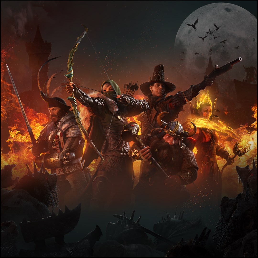 Warhammer: End Times - Vermintide