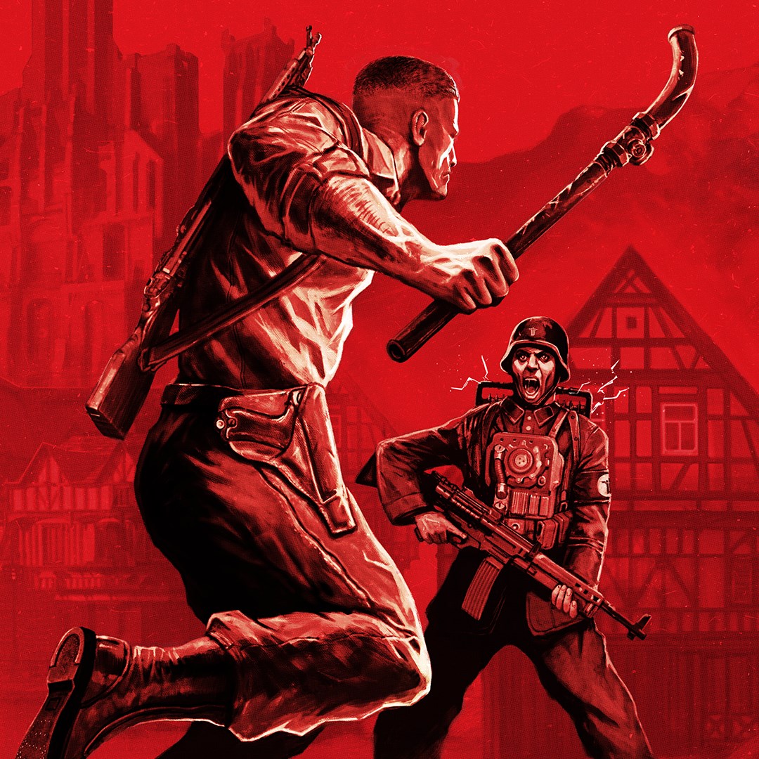 Wolfenstein: The Old Blood