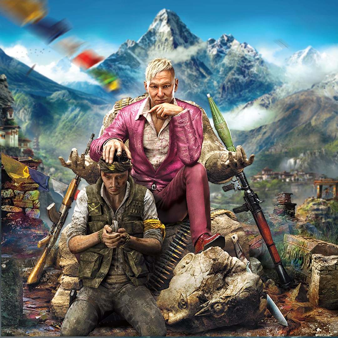 Far Cry® 4