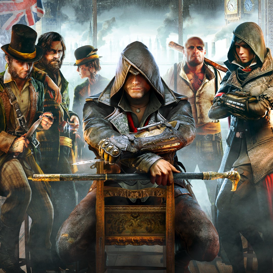 Assassin's Creed Syndicate