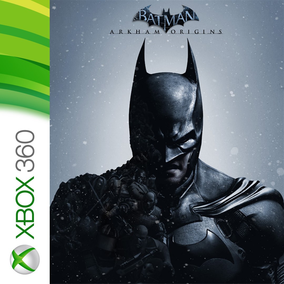 Batman: Arkham Origins