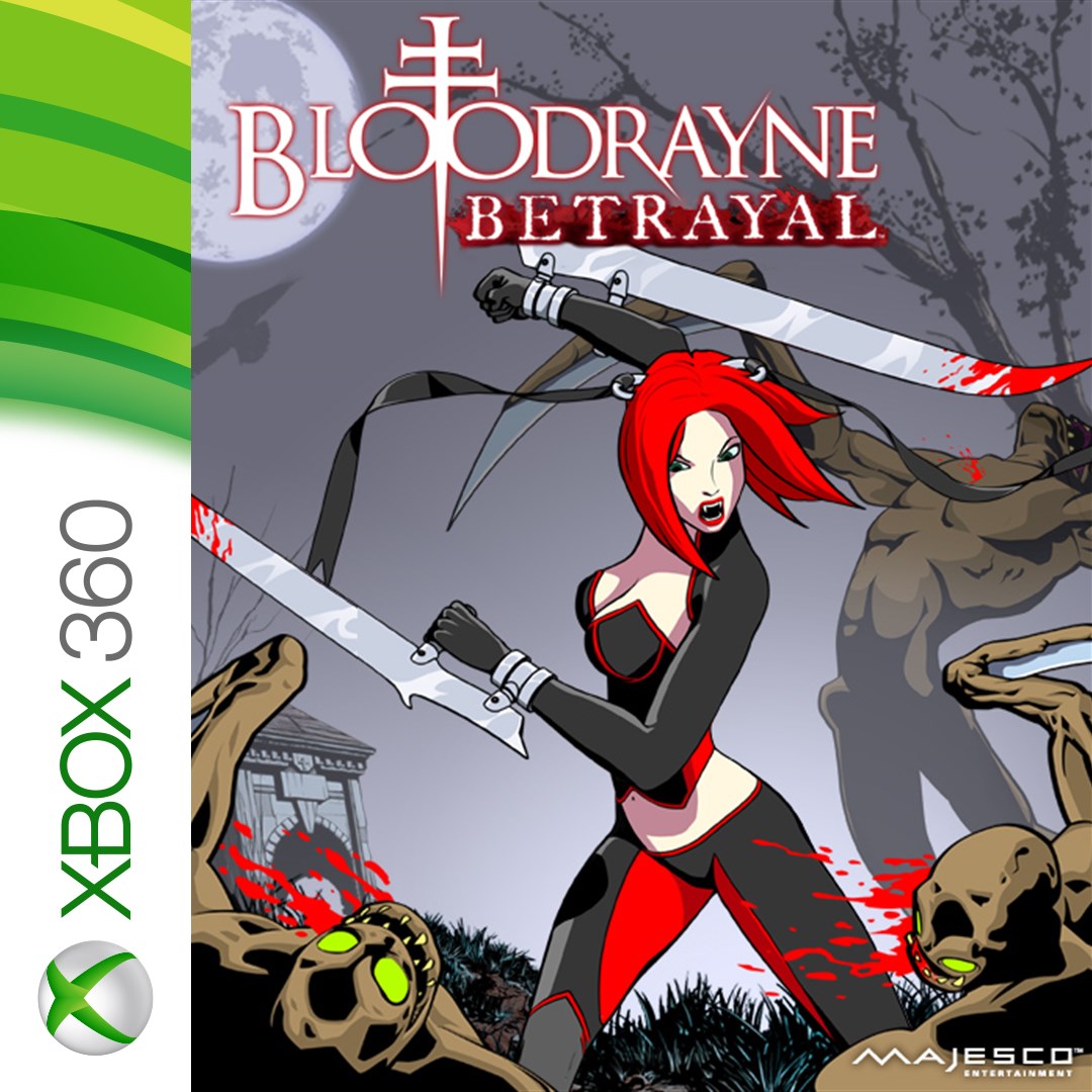 BloodRayne: Betrayal 