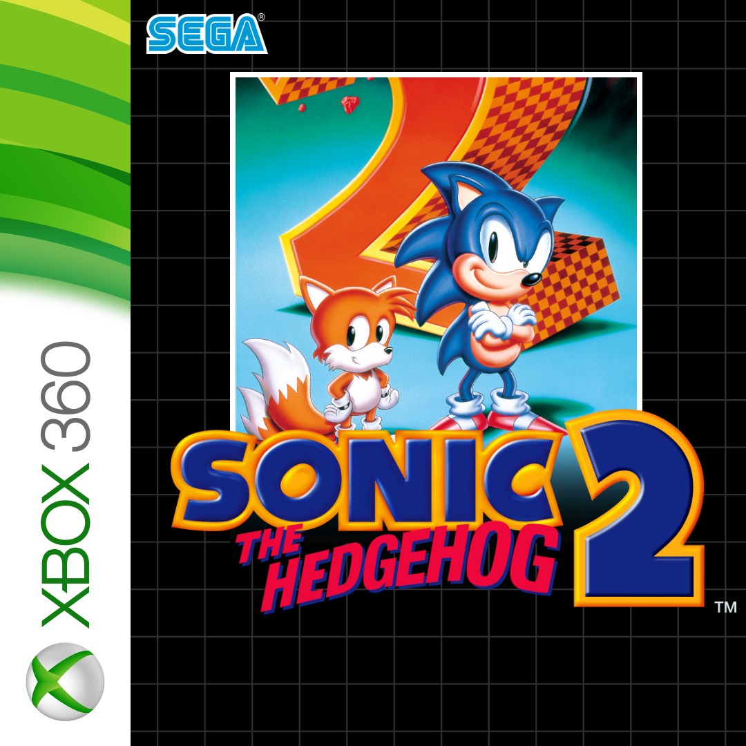 Sonic The Hedgehog 2