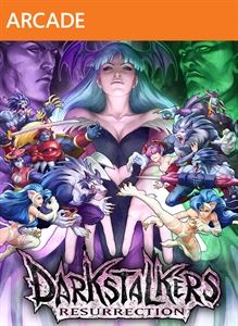 Darkstalkers Resurrection