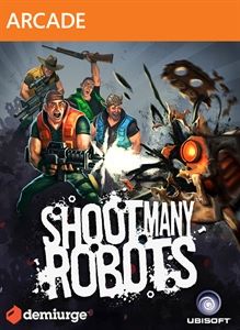 Shoot Many Robots