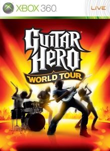 Guitar Hero World Tour