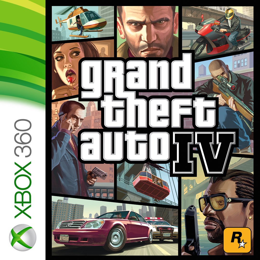 GTA IV