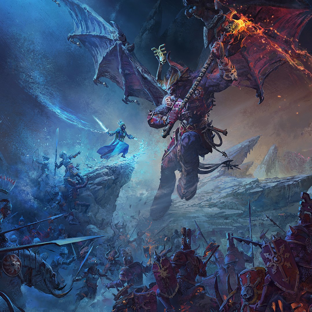 Total War: Warhammer III