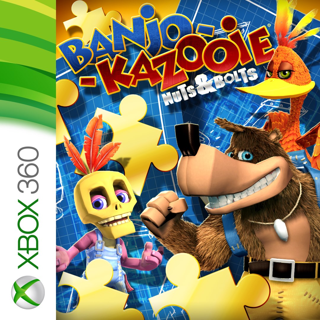 Banjo Kazooie: N n B