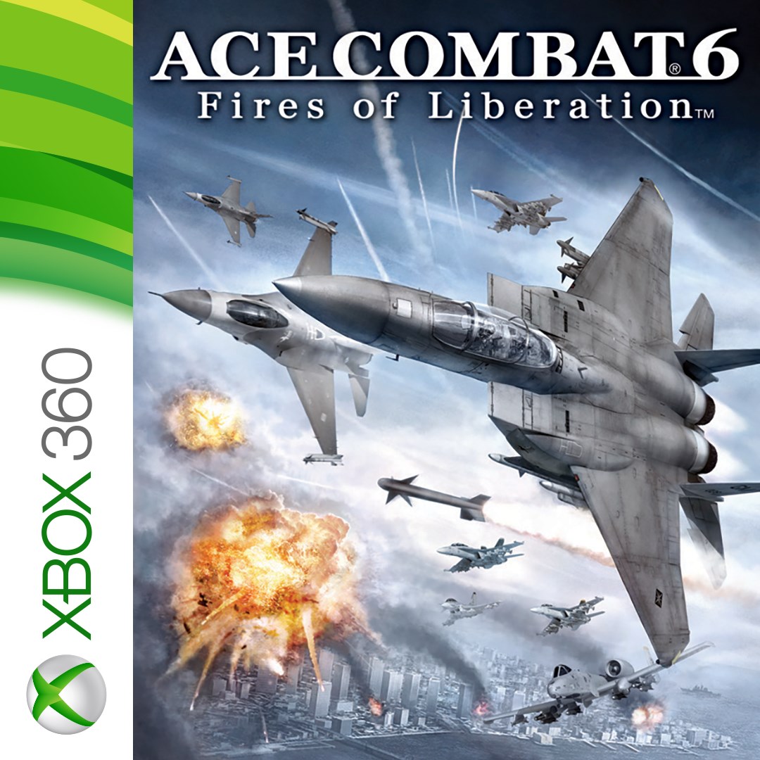 ACE COMBAT 6