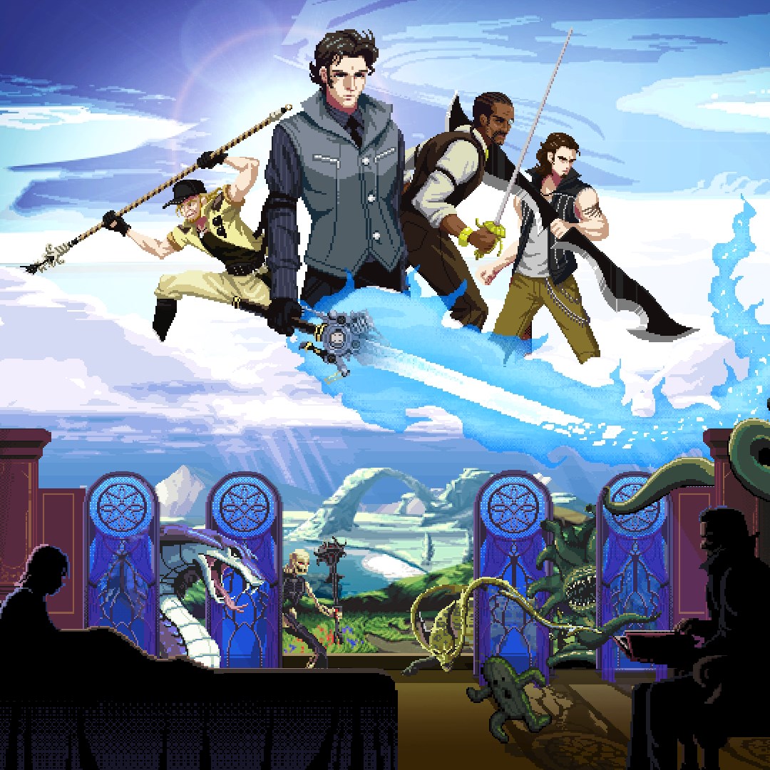 A KING'S TALE: FINAL FANTASY XV