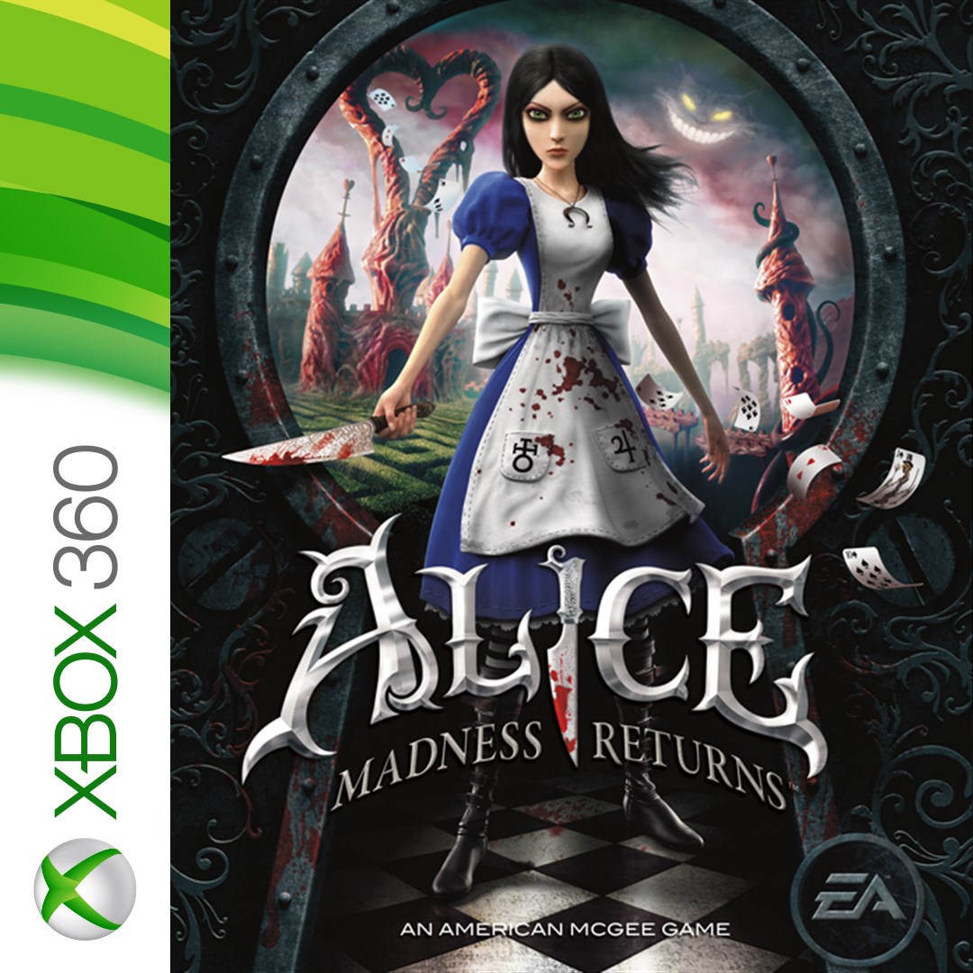 Alice: Madness Returns