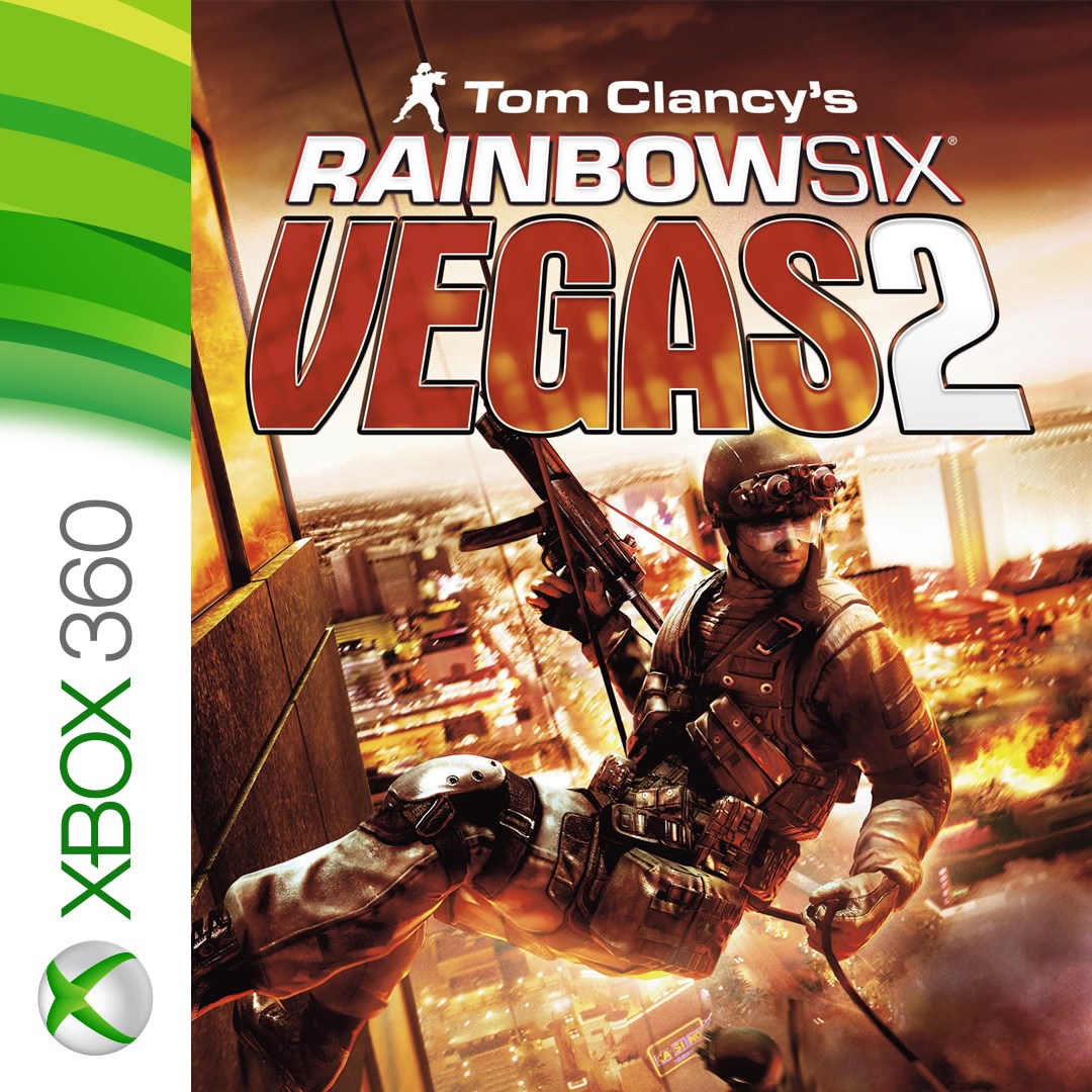 TC's RainbowSix Vegas2