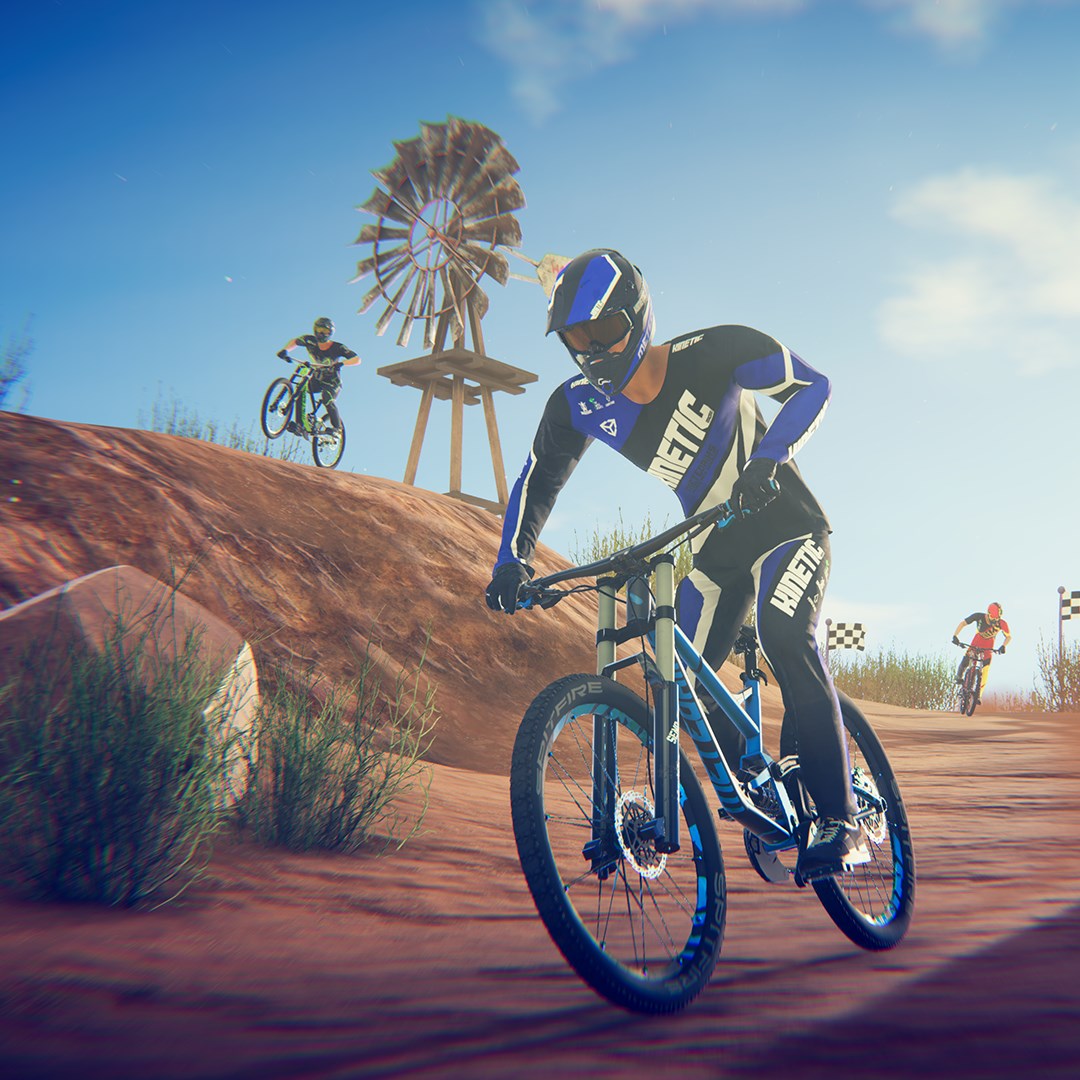 Descenders