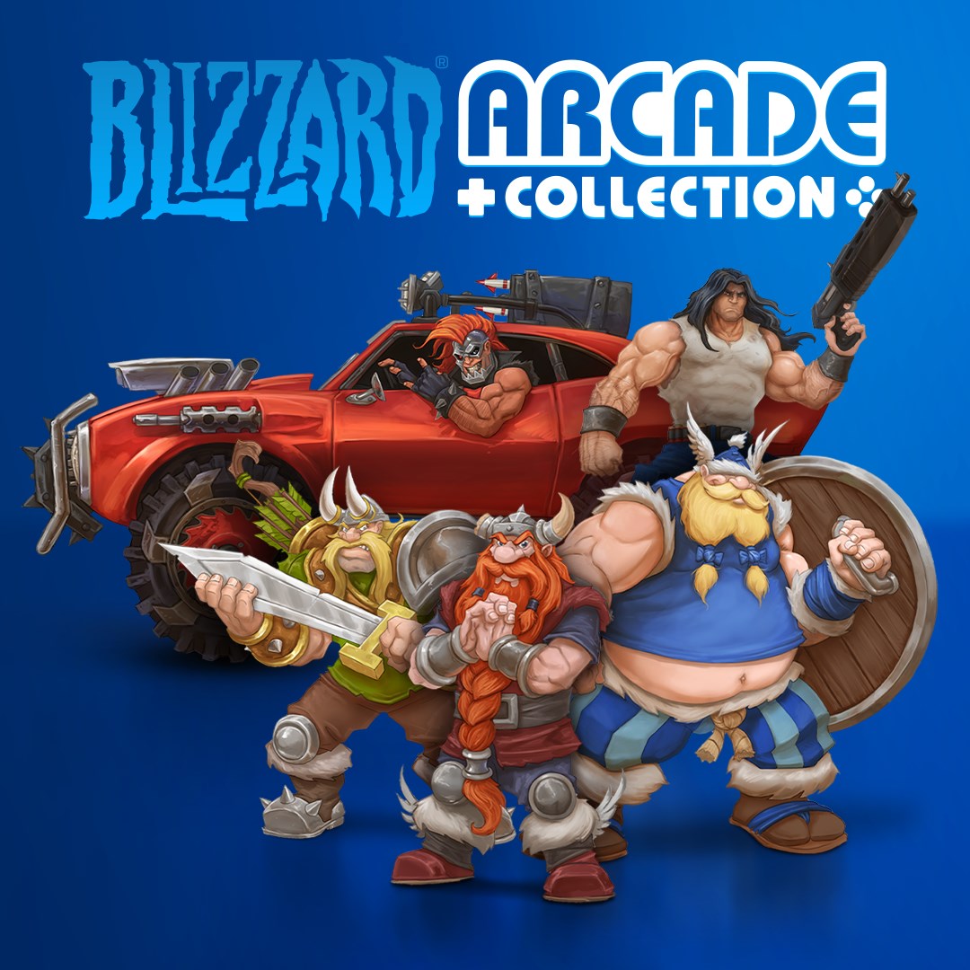 Blizzard Arcade Collection