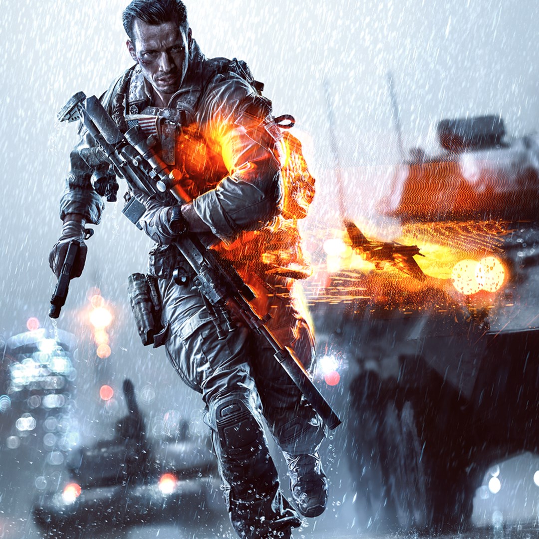 Battlefield 4