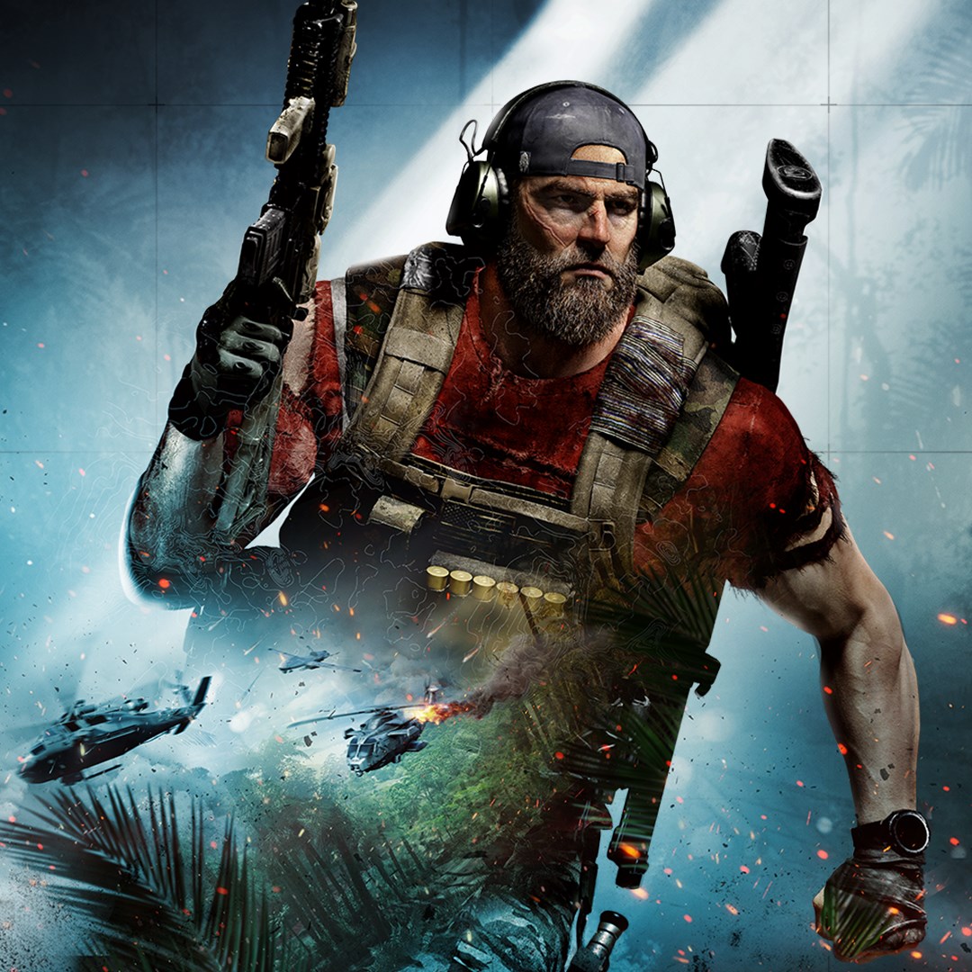 Tom Clancy's Ghost Recon® Breakpoint