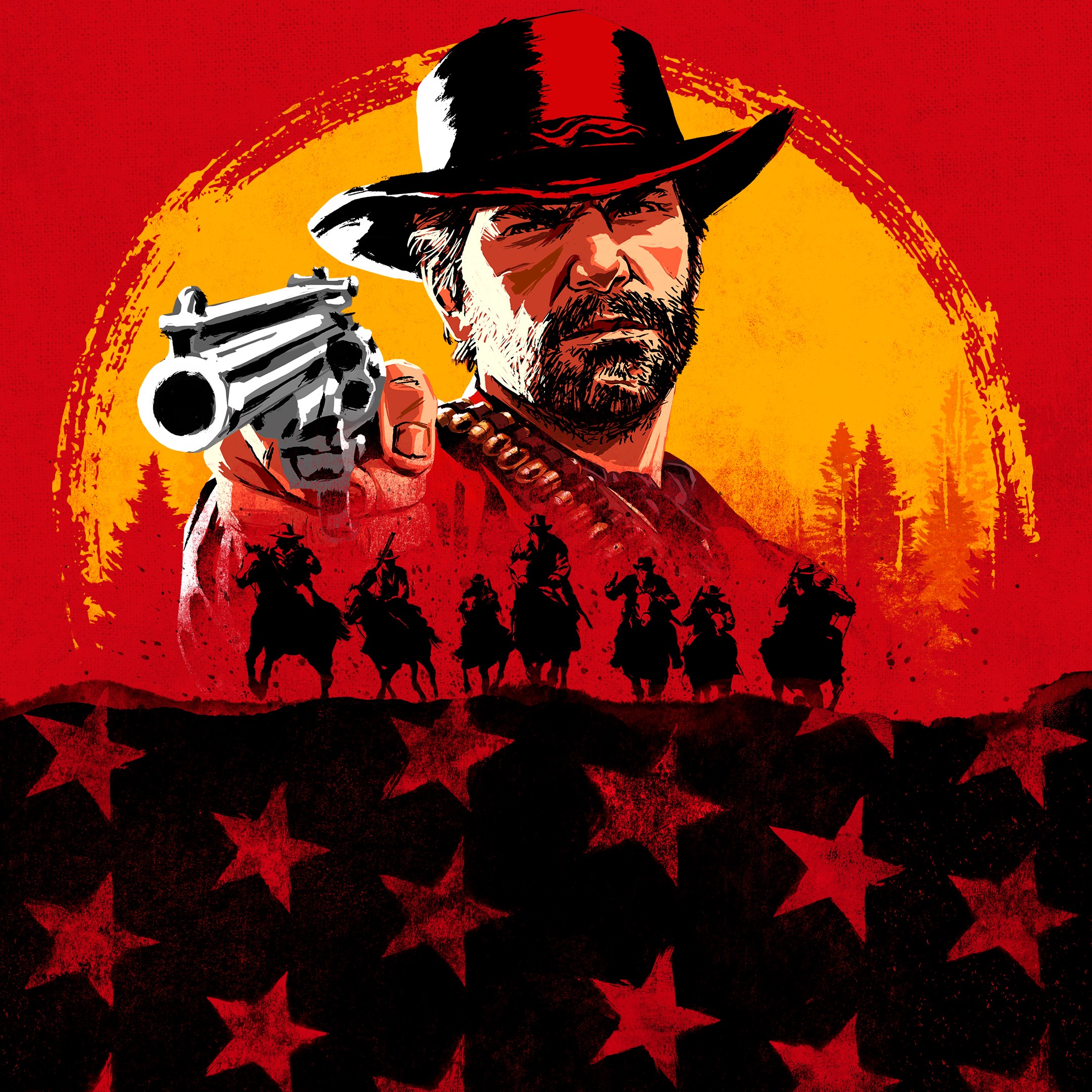 Red Dead Redemption 2