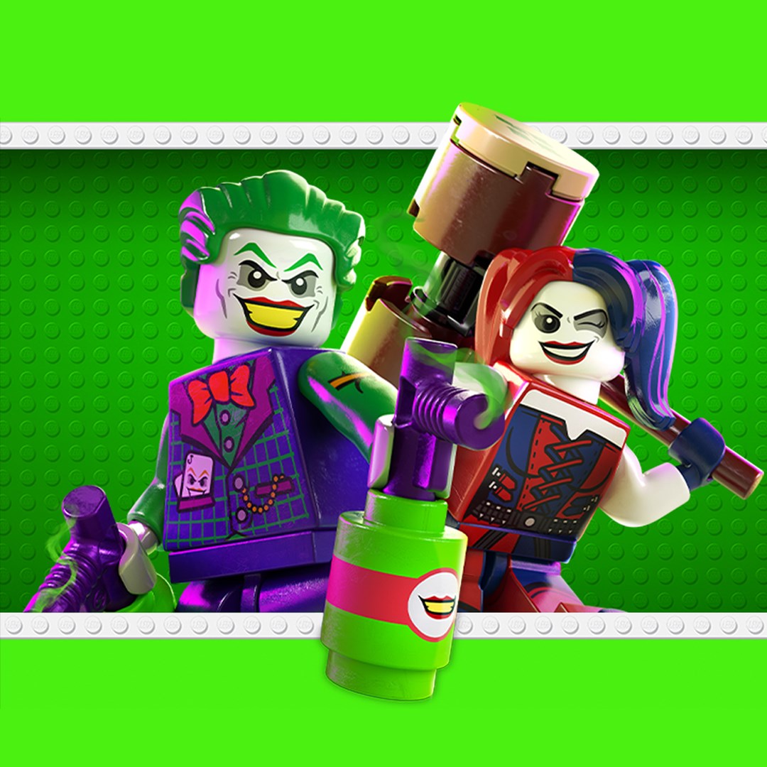 LEGO® DC Super-Villains