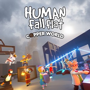 Human Fall Flat