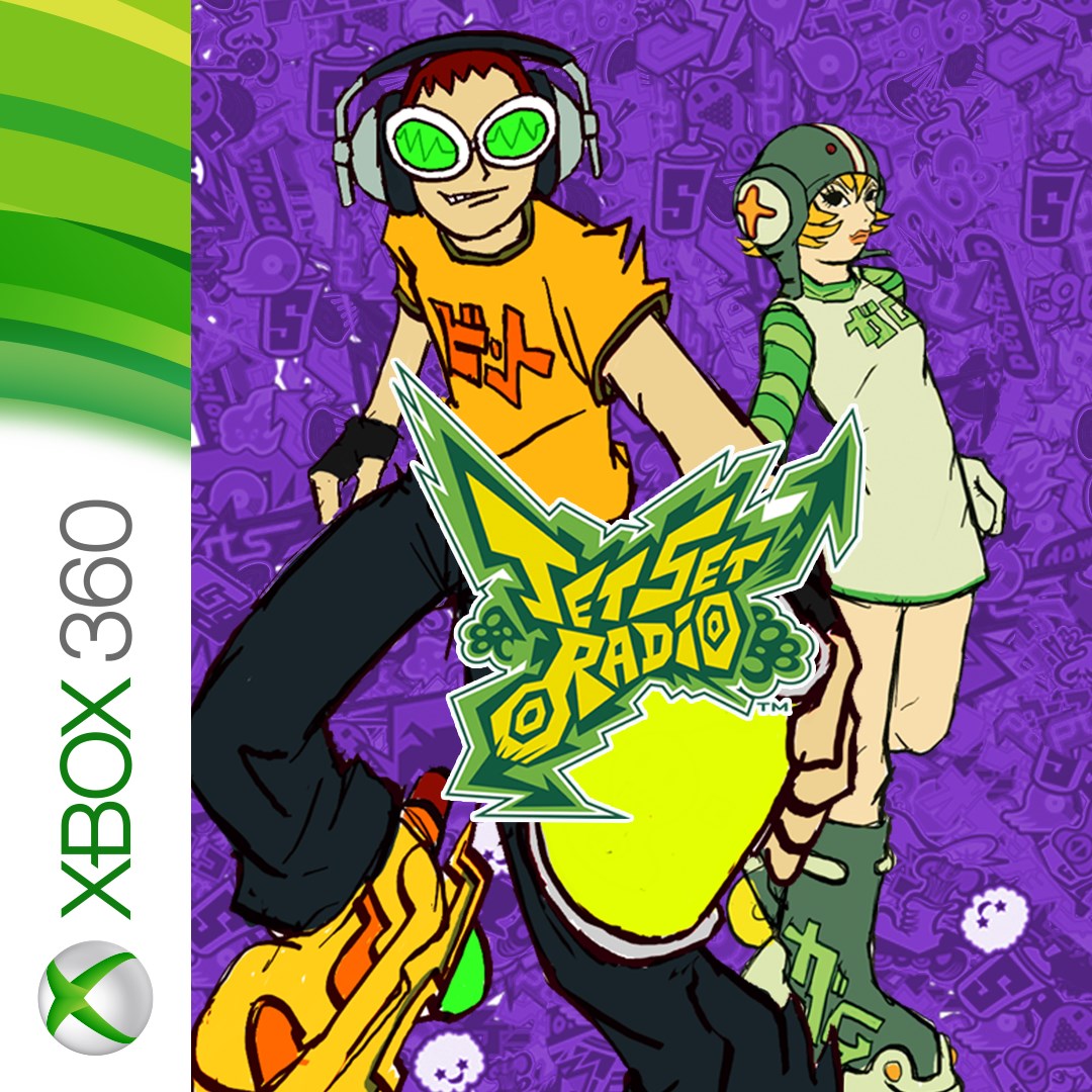 Jet Set Radio