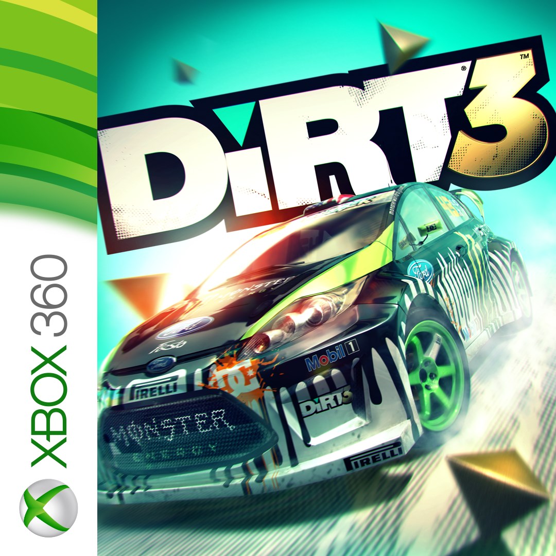 DiRT 3