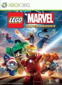 LEGO Marvel