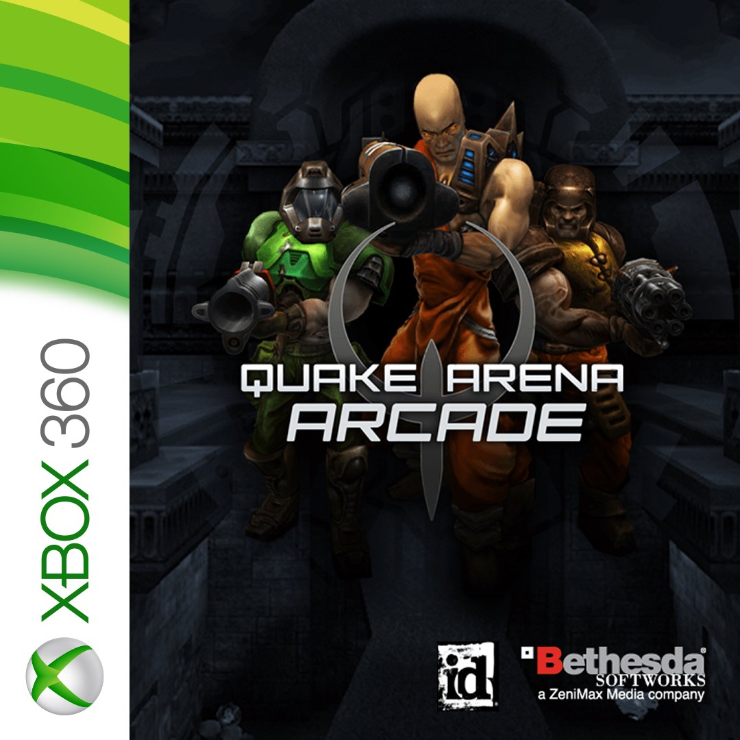 Quake Arena Arcade