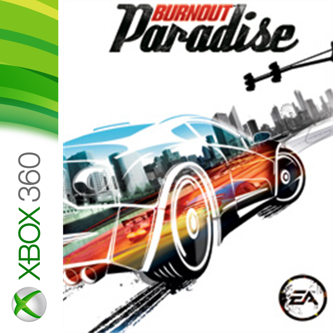 Burnout Paradise