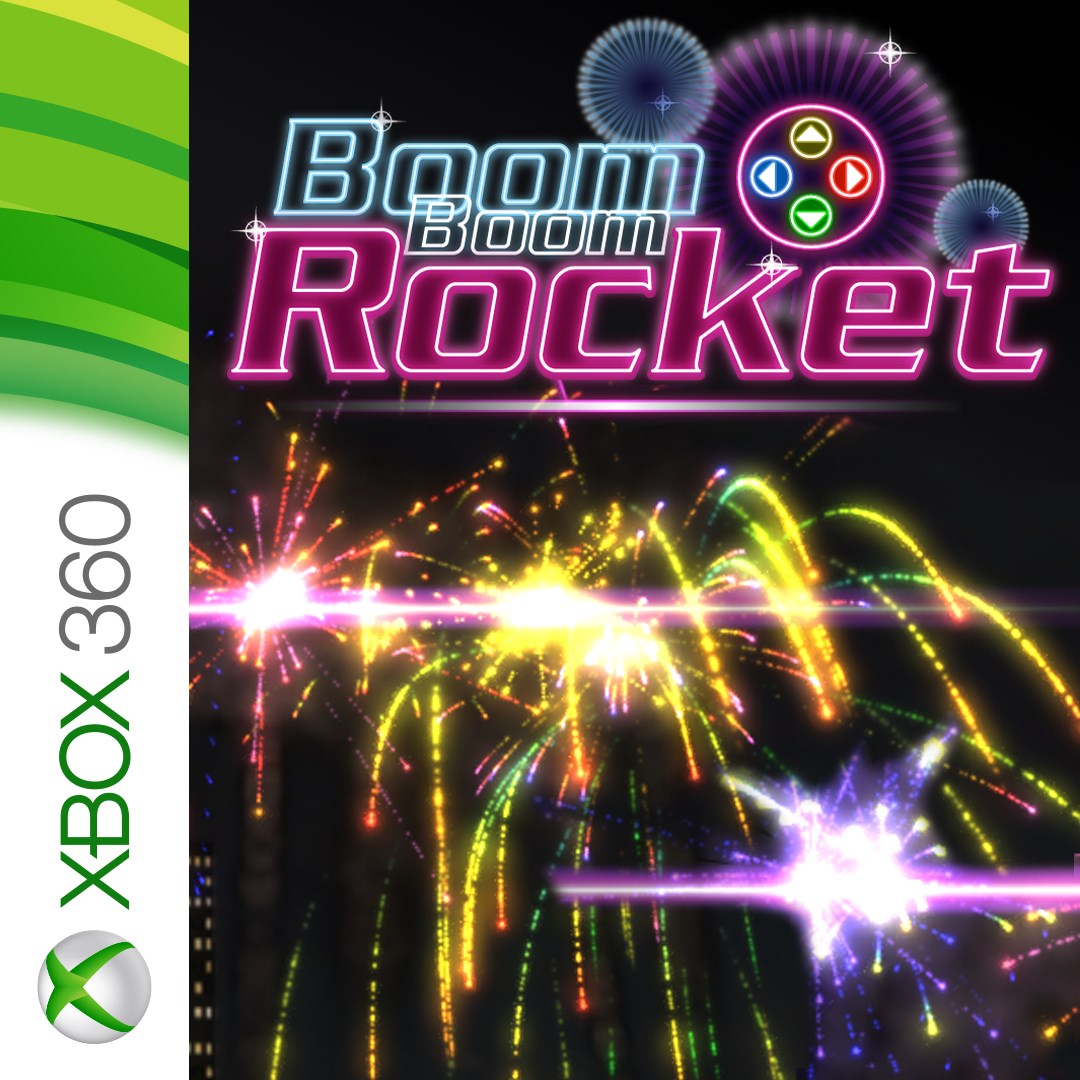 Boom Boom Rocket