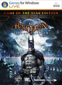 Batman: AA GOTY