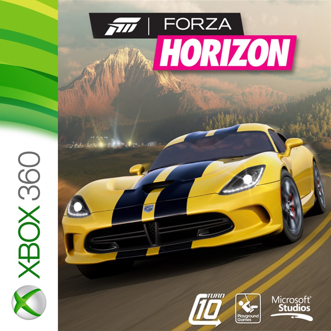 Forza Horizon