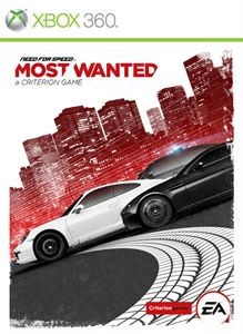 NEED FOR SPEED™ MOST WANTED