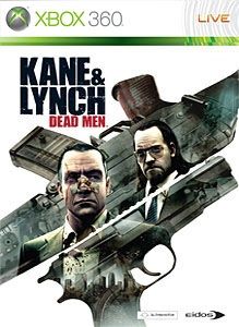 Kane and Lynch:DeadMen