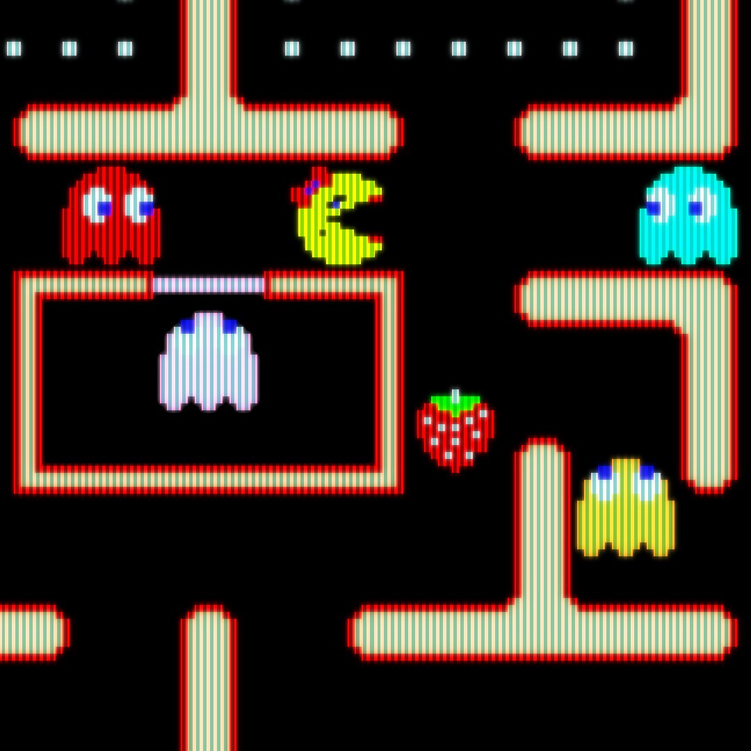 ARCADE GAME SERIES: Ms. PAC-MAN