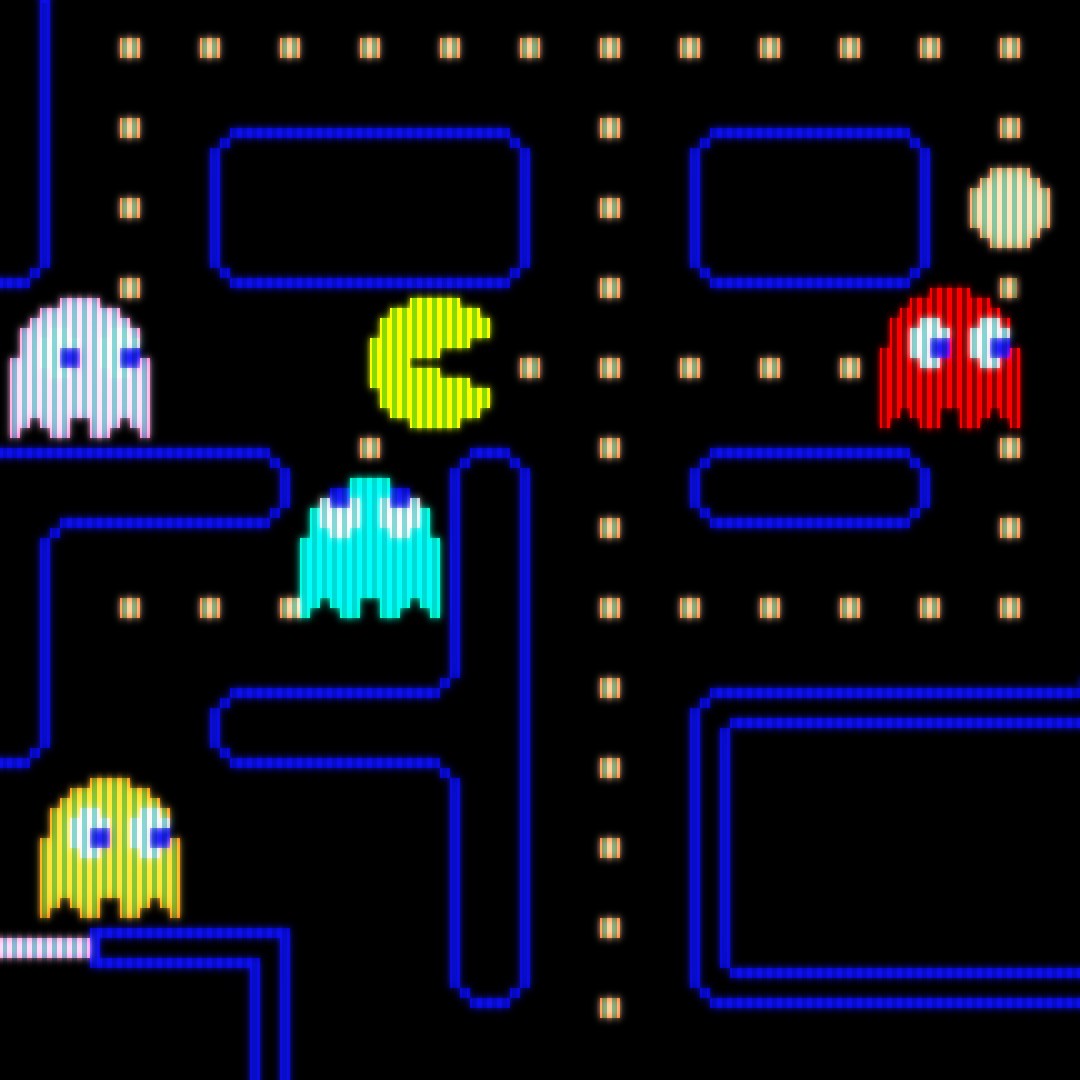 ARCADE GAME SERIES: PAC-MAN