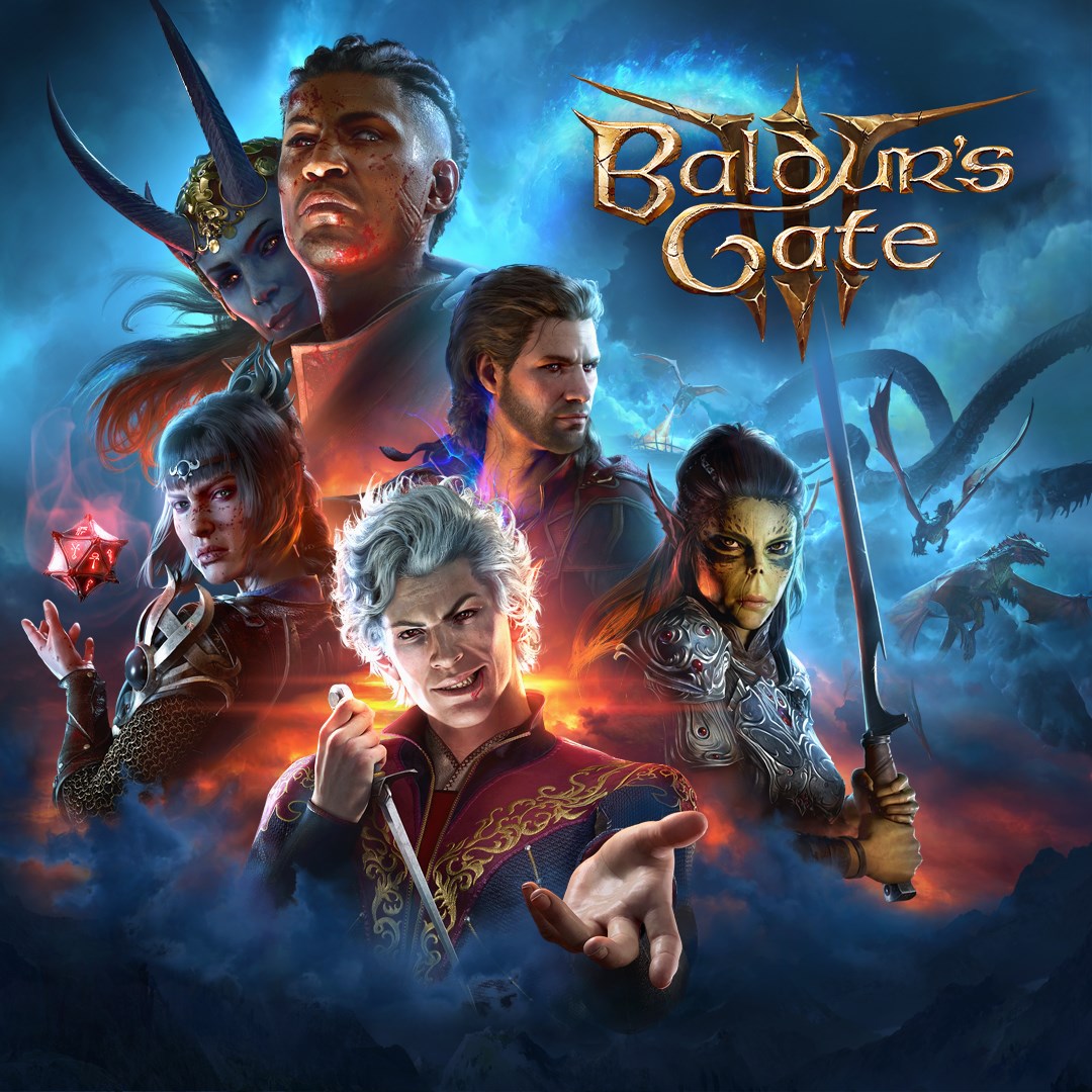 Baldur's Gate 3