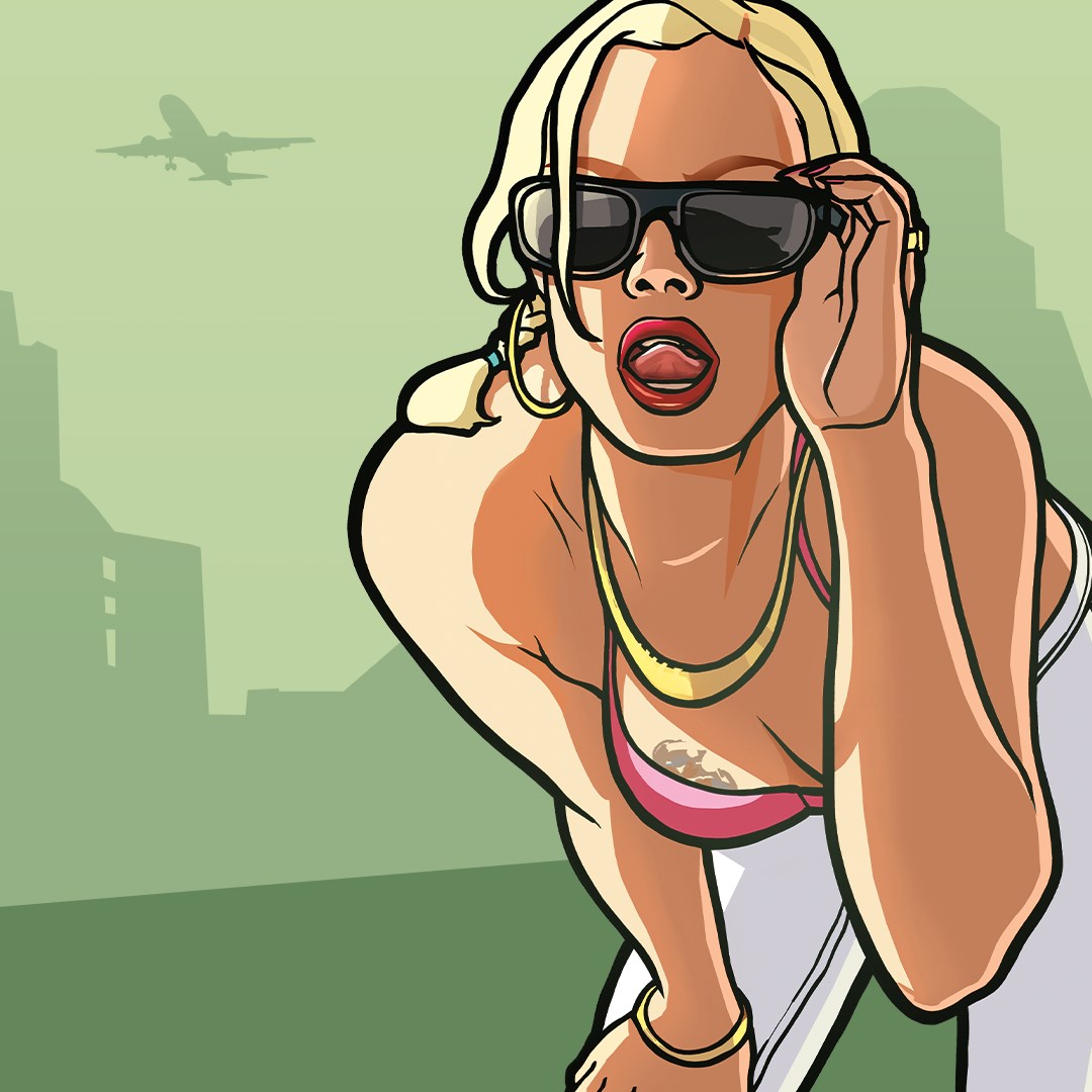 Grand Theft Auto: San Andreas – The Definitive Edition