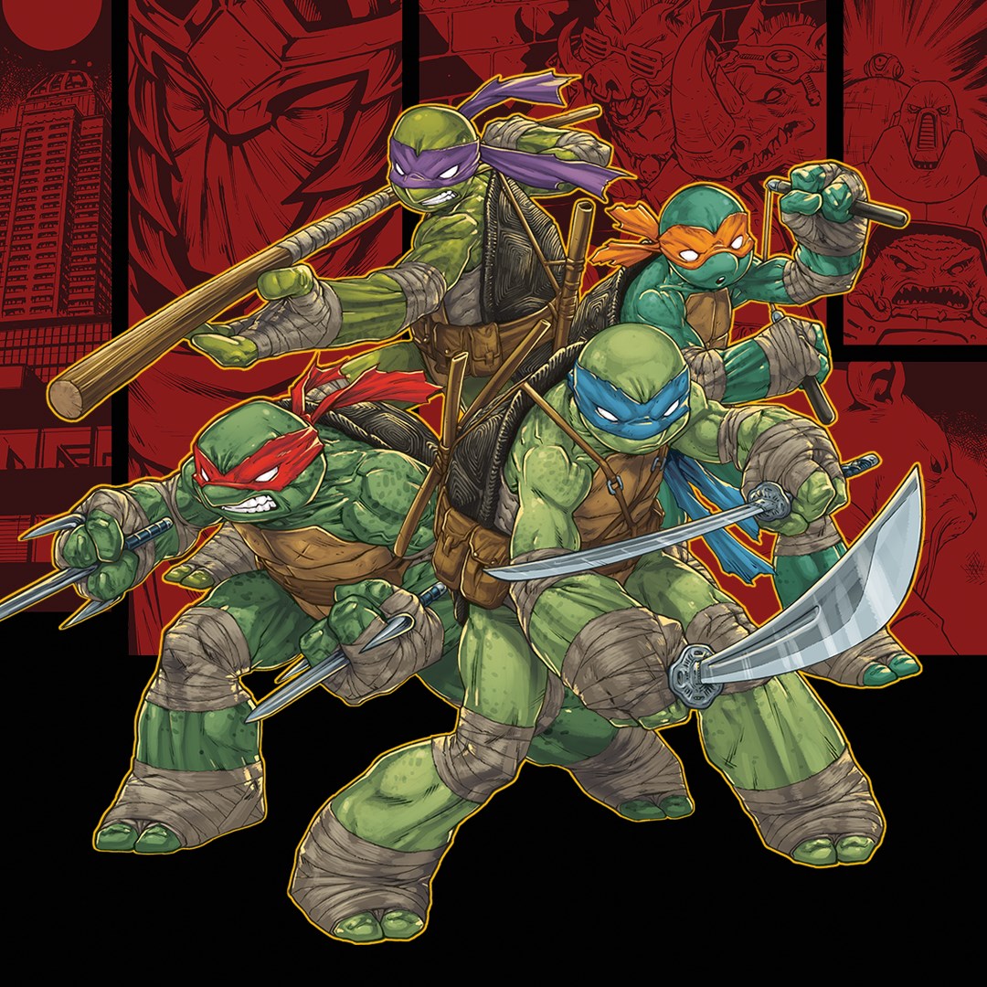 Teenage Mutant Ninja Turtles™: Mutants in Manhattan