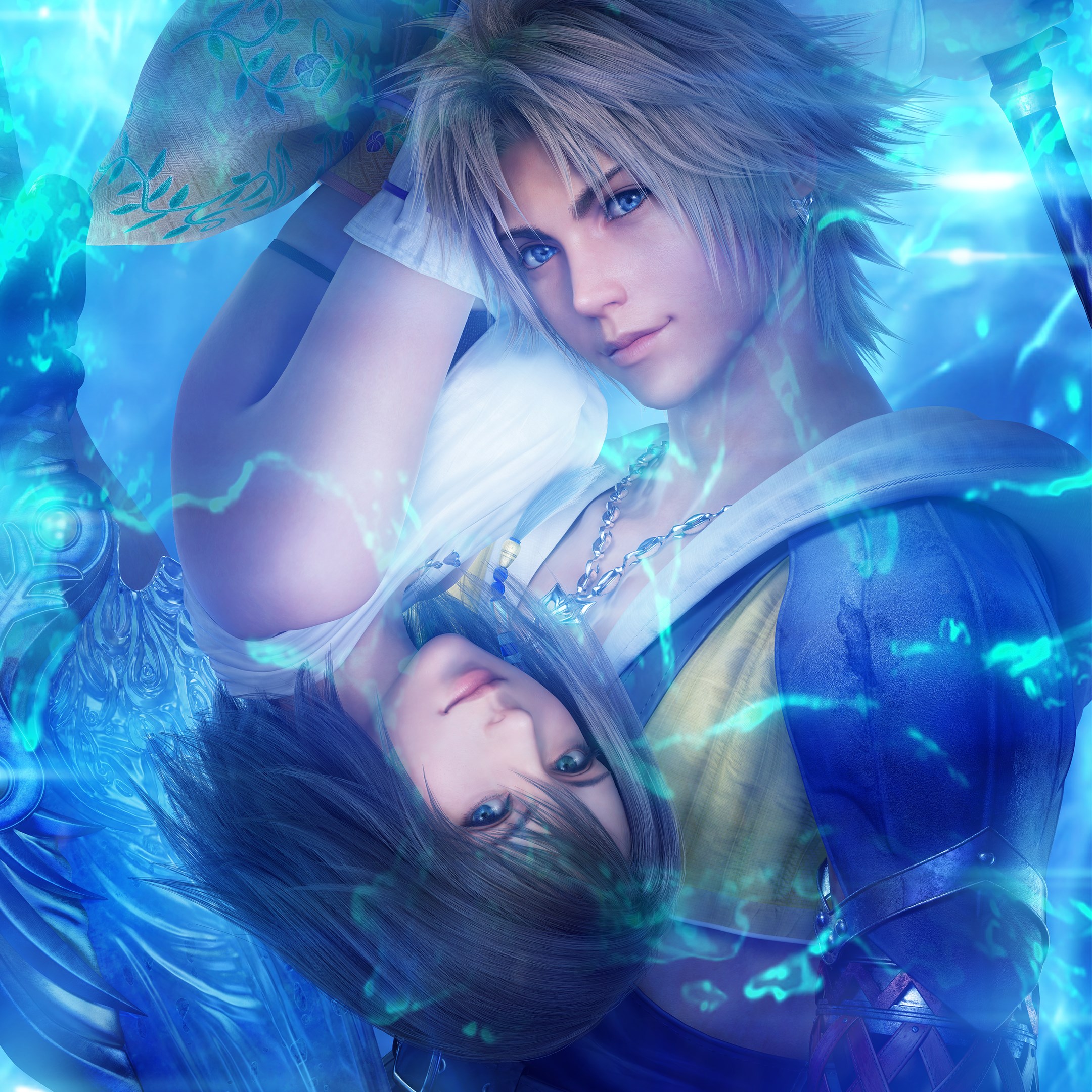 FINAL FANTASY X/X-2 HD Remaster