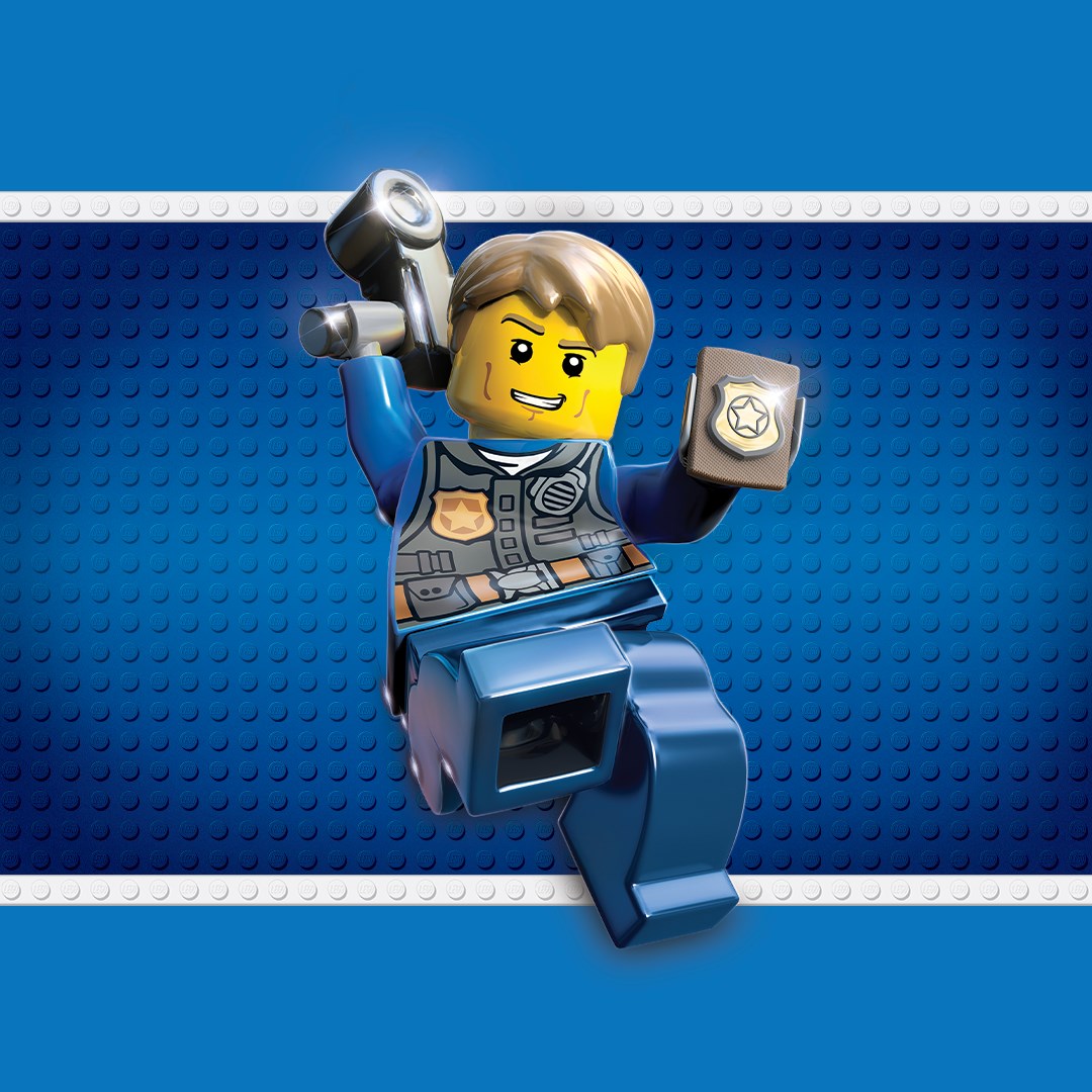 LEGO® CITY Undercover