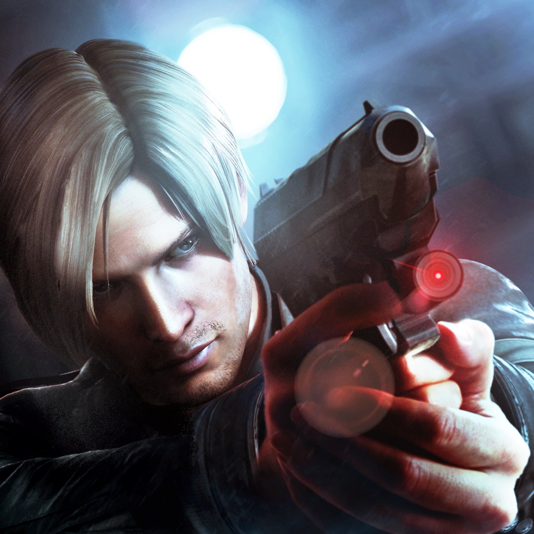 Resident Evil 6