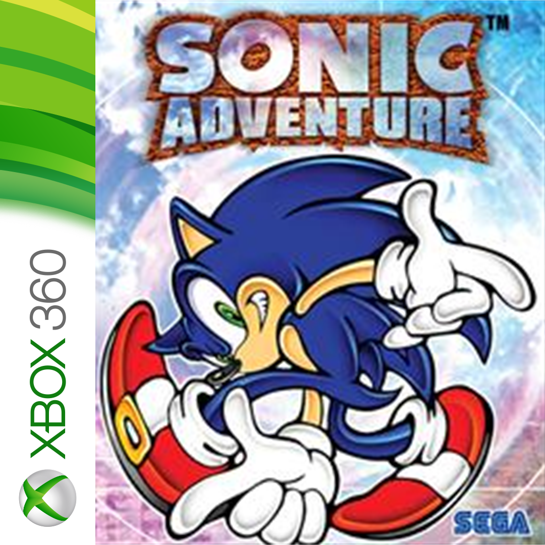 Sonic Adventure