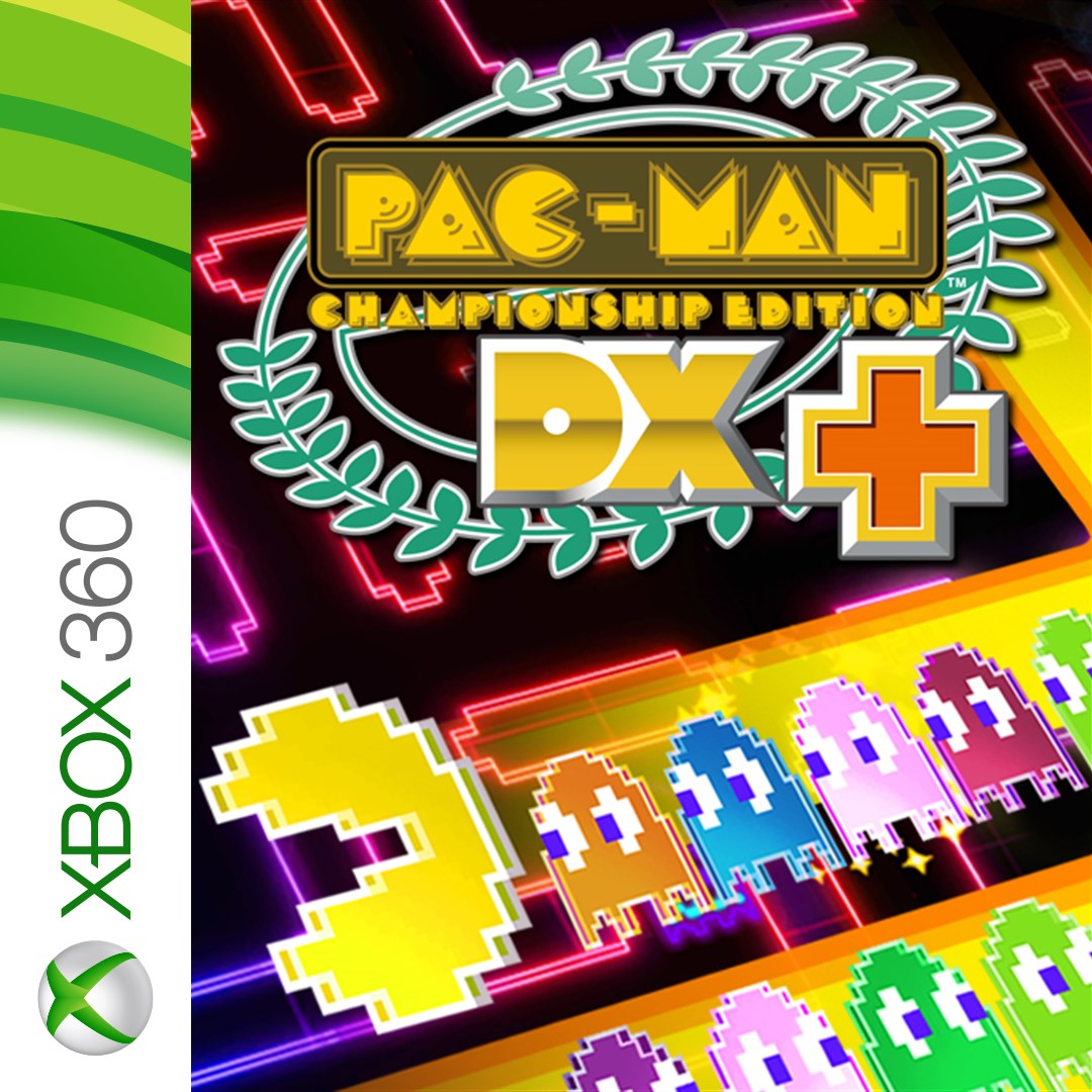 PAC-MAN CE DX+