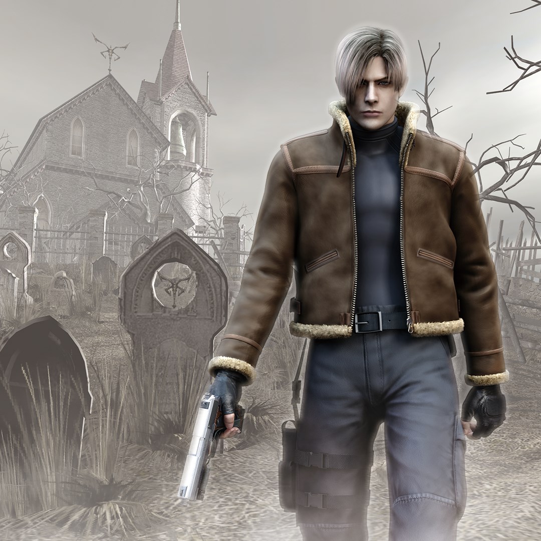 resident evil 4 (2005)