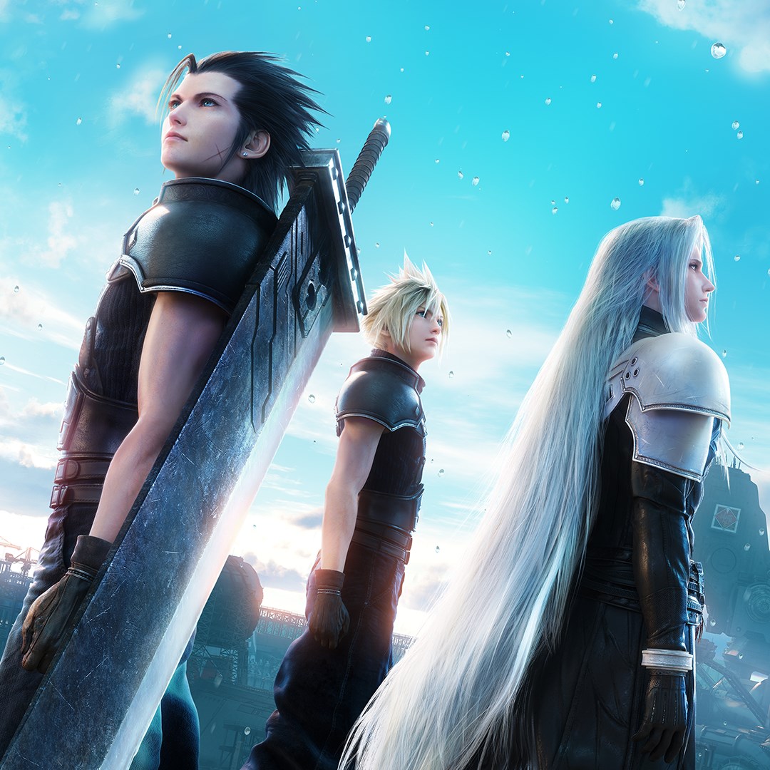 CRISIS CORE –FINAL FANTASY VII– REUNION