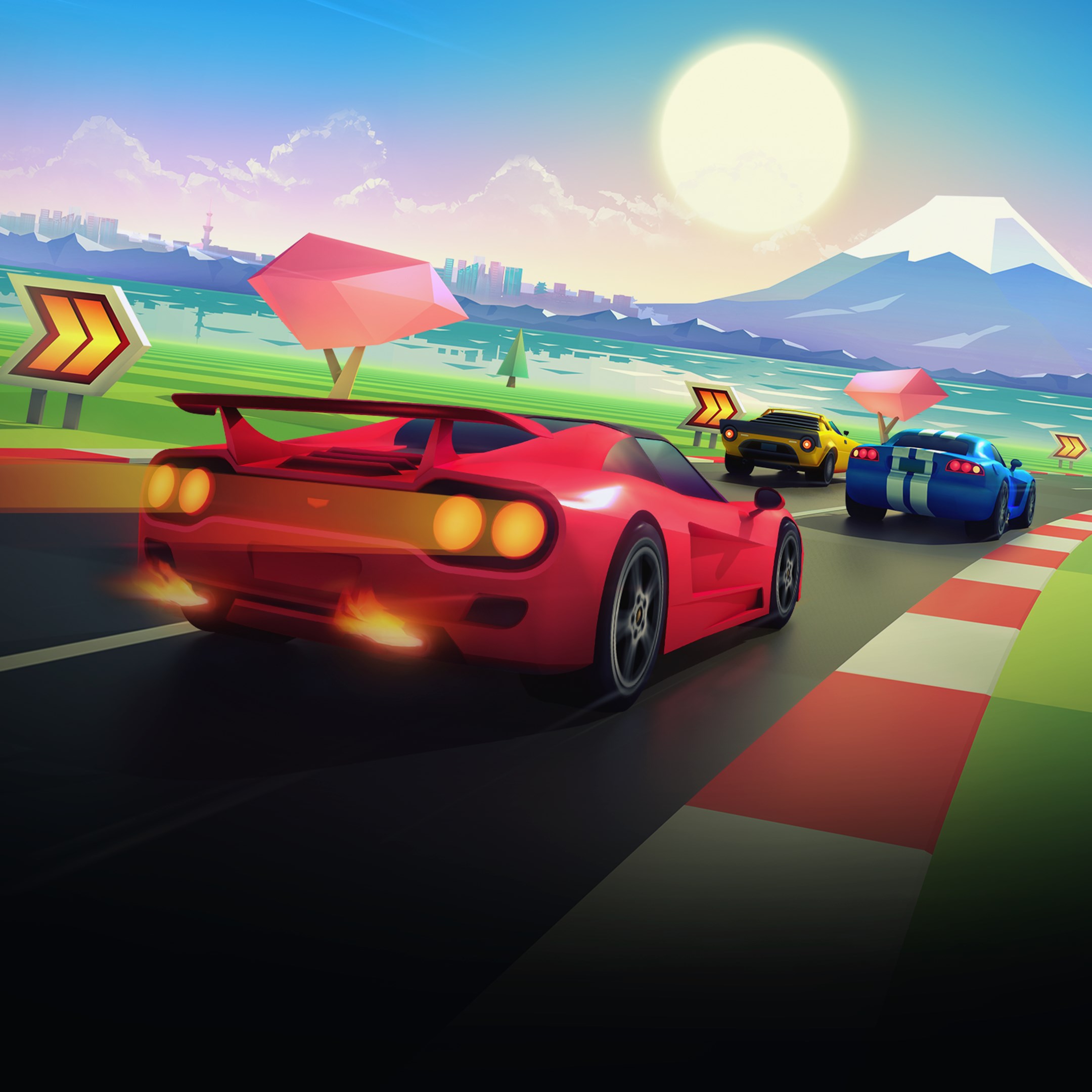 Horizon Chase Turbo