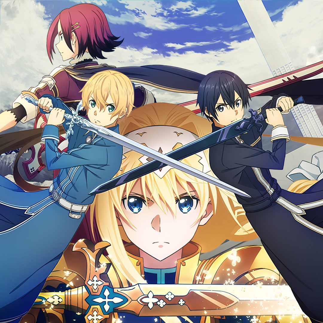 SWORD ART ONLINE Alicization Lycoris